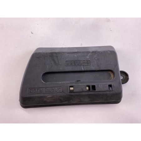 BATTERY COVER COMPARTMENT HONDA SKY GLASS 50 BLUE 1997-2004