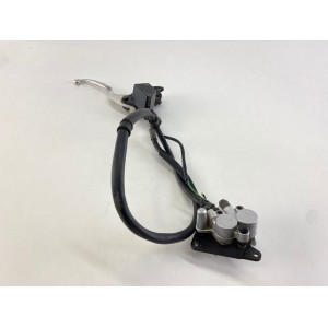 SISTEMA DE FRENO DELANTERO BOMBA DE PINZA SYMPHONY S 125 2009 2010 2011