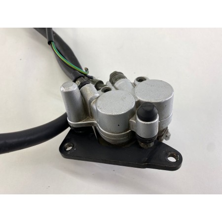 IMPIANTO FRENANTRE ANTERIORE POMPA PINZA SYM SYMPHONY S 125 2009 2010 2011