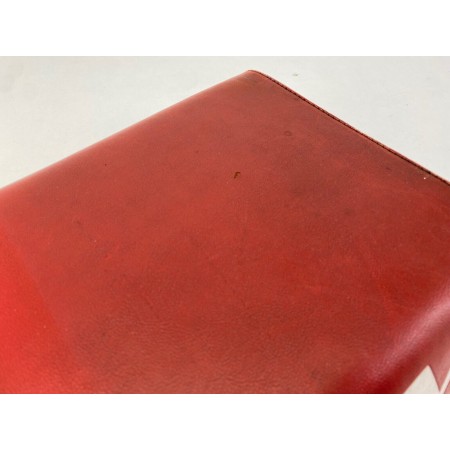 SADDLE MALAGUTI RUNNER 125 2T 1985-1986