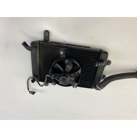 RADIATORE ELETTROVENTOLA SUZUKI BURGMAN AN 250 1998 2002