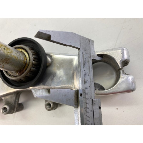 PLAQUES DE FOURCHE DE DIRECTION MALAGUTI RUNNER 125 2T YPVS 1985-1986