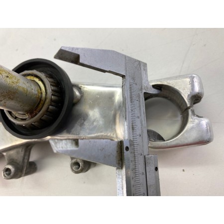 LENKGABELPLATTEN MALAGUTI RUNNER 125 2T YPVS 1985-1986