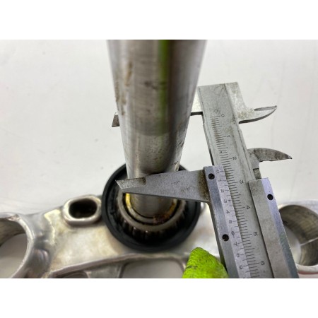 PIASTRE DI STERZO FORCELLA MALAGUTI RUNNER 125 2T YPVS 1985-1986