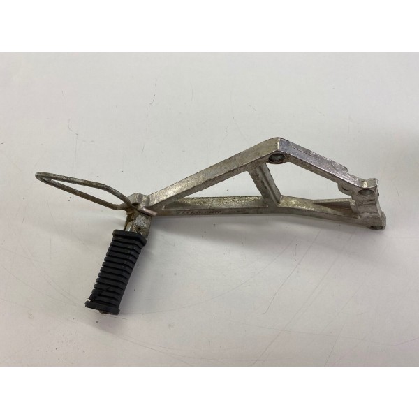 PEDANA DESTRA DX PEDALINA MALAGUTI RUNNER 125 2T YPVS 1985-1986