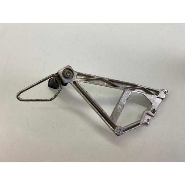 PEDANA DESTRA DX PEDALINA MALAGUTI RUNNER 125 2T YPVS 1985-1986