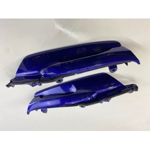 SADDLE PLASTIC FAIRINGS SUZUKI BURGMAN AN 250 400 1998 2002