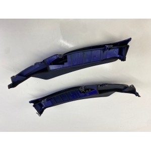 SADDLE PLASTIC FAIRINGS SUZUKI BURGMAN AN 250 400 1998 2002 2