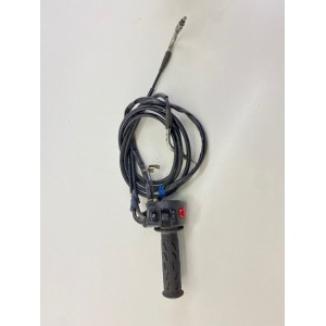 RIGHT-HAND DIVERTER SWITCH BLOCK SUZUKI BURGMAN AN 250 1998 2002