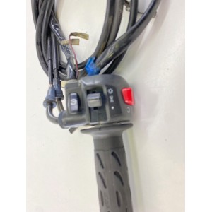 BLOCHETTO DEVIOLUCI COMMUTATORE DESTRO DX SUZUKI BURGMAN AN 250 1998 2002 2