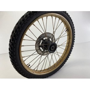 RIM FRONT WHEEL MALAGUTI RUNNER 125 2T YPVS 1985-1986