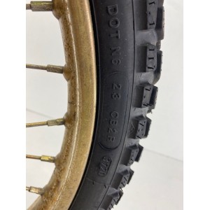 RIM FRONT WHEEL MALAGUTI RUNNER 125 2T YPVS 1985-1986 2