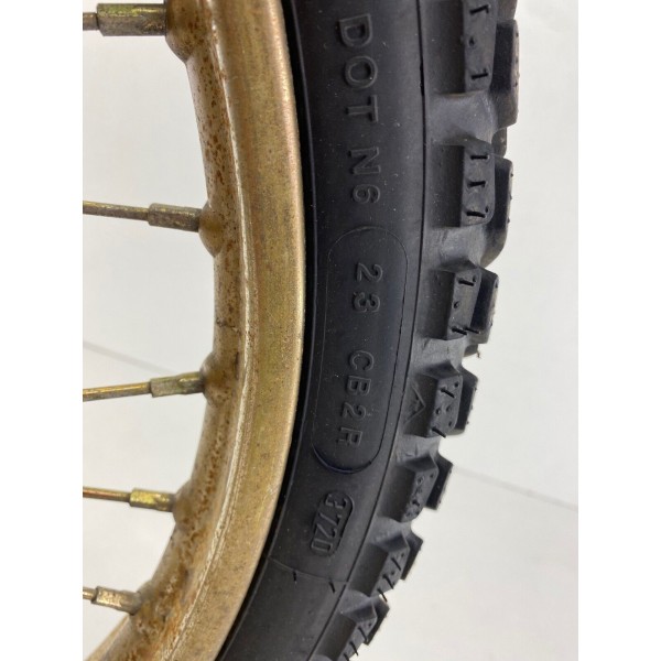 CERCHIO CERCHIONE RUOTA ANTERIORE MALAGUTI RUNNER 125 2T YPVS 1985-1986