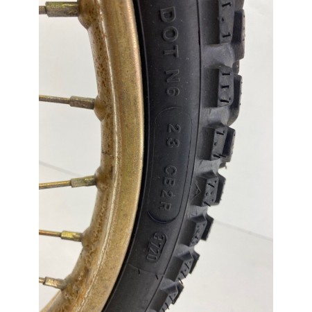 RIM FRONT WHEEL MALAGUTI RUNNER 125 2T YPVS 1985-1986