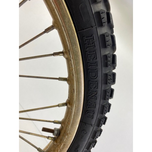 CERCHIO CERCHIONE RUOTA ANTERIORE MALAGUTI RUNNER 125 2T YPVS 1985-1986