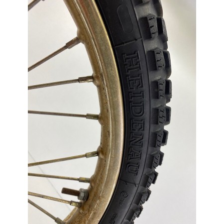 CERCHIO CERCHIONE RUOTA ANTERIORE MALAGUTI RUNNER 125 2T YPVS 1985-1986