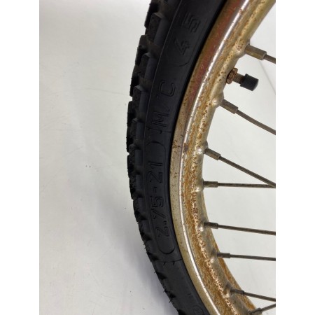 RIM FRONT WHEEL MALAGUTI RUNNER 125 2T YPVS 1985-1986