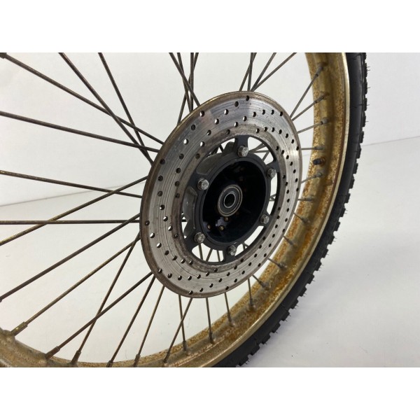 CERCHIO CERCHIONE RUOTA ANTERIORE MALAGUTI RUNNER 125 2T YPVS 1985-1986