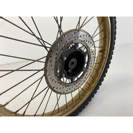 CERCHIO CERCHIONE RUOTA ANTERIORE MALAGUTI RUNNER 125 2T YPVS 1985-1986