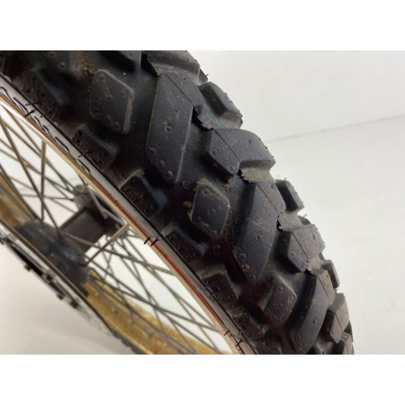 CERCHIO CERCHIONE RUOTA ANTERIORE MALAGUTI RUNNER 125 2T YPVS 1985-1986