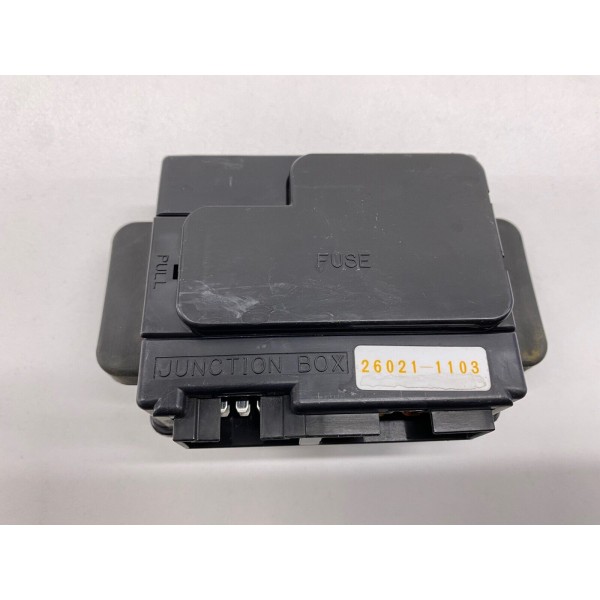 BOX CENTRALINA SCATOLA FUSIBILI KAWASAKI ZR7 ZR-7 1999-2004