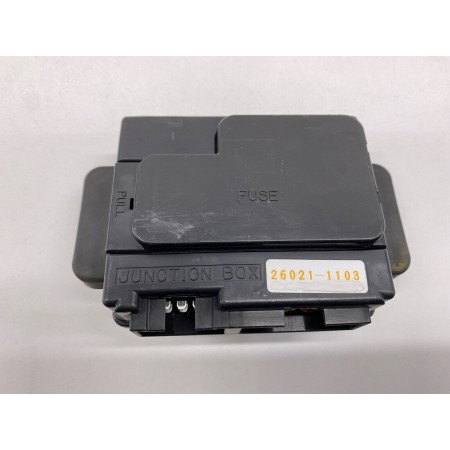 BOX CENTRALINA SCATOLA FUSIBILI KAWASAKI ZR7 ZR-7 1999-2004