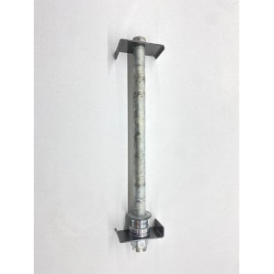 PERNO RUOTA ASSE POSTERIORE KAWASAKI ZR7 ZR-7 1999-2004