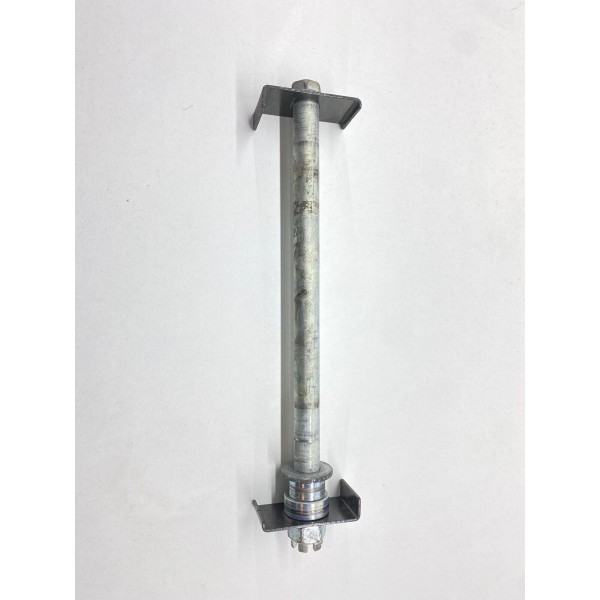 KAWASAKI ZR-7 REAR AXLE WHEEL AXLE PIN 1999-2004