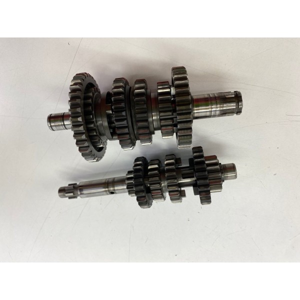 YAMAHA DT125LC DT 125 LC GETRIEBE-SATZ 1984-1988