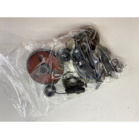 YAMAHA DT125LC DT 125 LC ENGINE STUD BOLTS 1984-1988