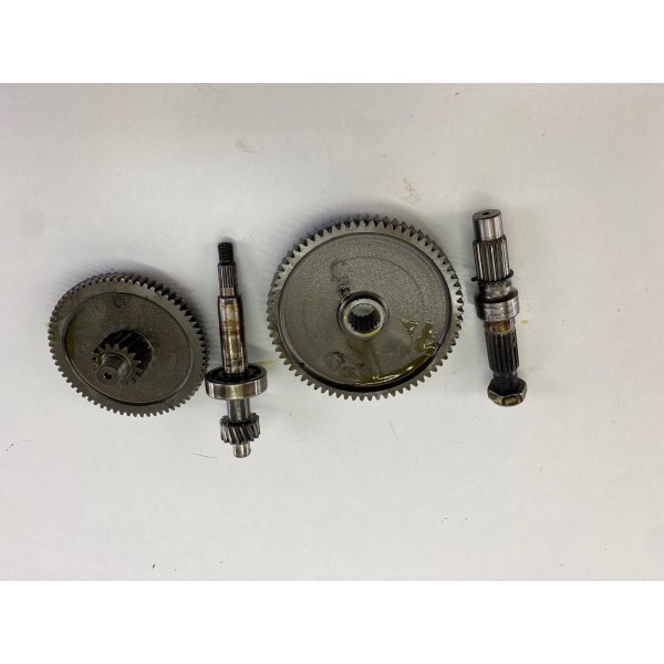 KYMCO AGILITY 50 R16 4T HINTERRADGETRIEBE KIT 2007-2013