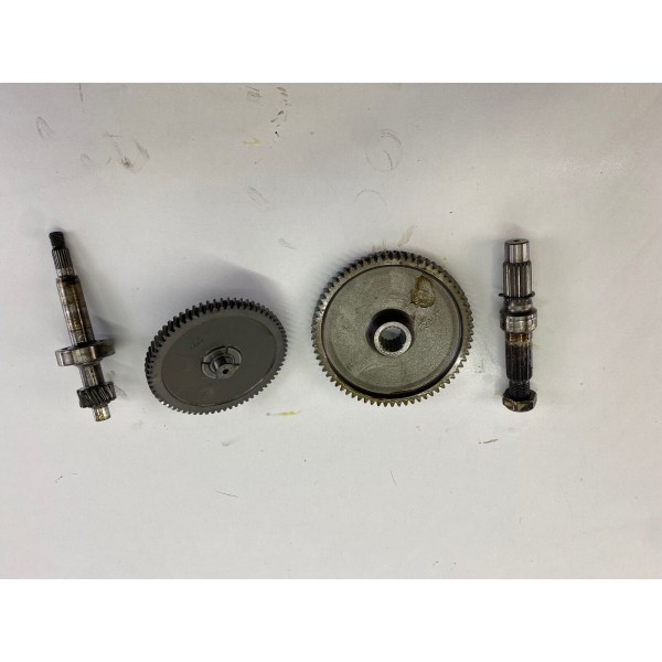 KYMCO AGILITY 50 R16 4T HINTERRADGETRIEBE KIT 2007-2013