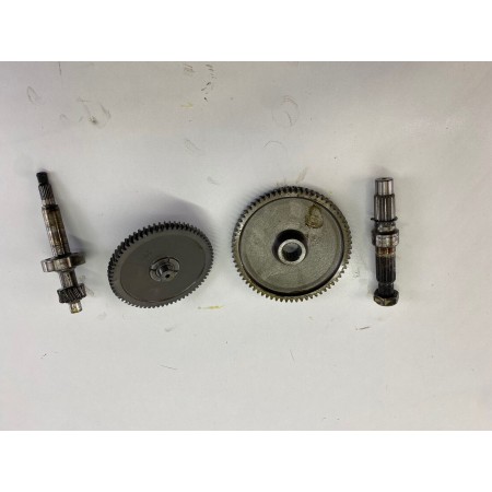 KYMCO AGILITY 50 R16 4T HINTERRADGETRIEBE KIT 2007-2013