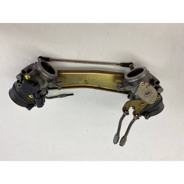 CORPO FARFALLATO POTENZIOMETRO MOTO GUZZI BREVA 750 IE 2003-2009