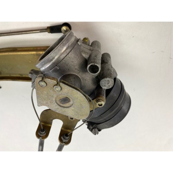 CORPO FARFALLATO POTENZIOMETRO MOTO GUZZI BREVA 750 IE 2003-2009