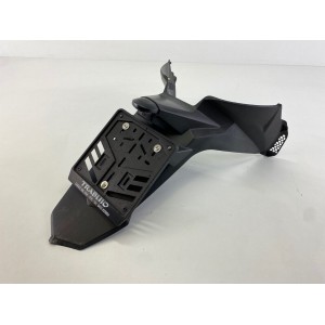 PORTA GUARDABARROS TRASERO SYMPHONY 125 SR 2010-2014 2