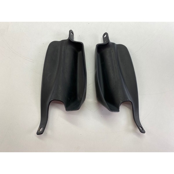 KUNSTSTOFF-HECKABDECKUNG RECHTS LINKS MOTO GUZZI BREVA 750 IE 2003-2009