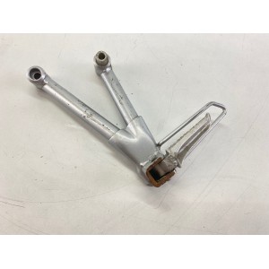 PEDANA PASSEGEGRO POSTERIORE SINISTRA SX SUZUKI GSF BANDIT 600 2000-2004 N721