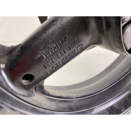 HINTERRADFELGE SUZUKI GSF BANDIT 600 2000-2004 N721