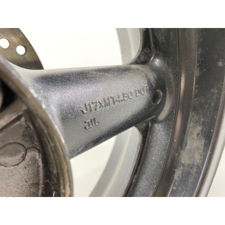 CERCHIONE CERCHIO RUOTA POSTERIORE SUZUKI GSF BANDIT 600 2000-2004 N721
