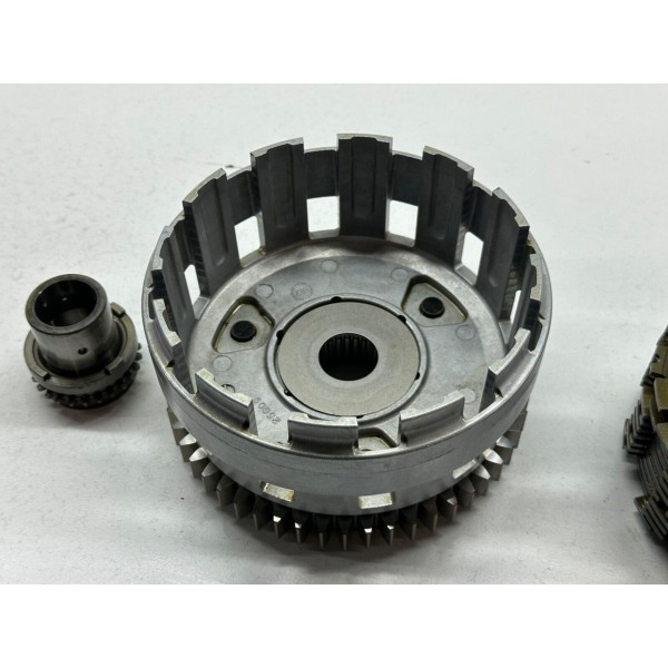 KIT FRIZIONE COMPLETA CESTELLO CASTELETTO DUCATI PANIGALE STREETFIGHTER V4S V4 S