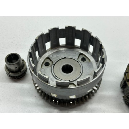 KIT FRIZIONE COMPLETA CESTELLO CASTELETTO DUCATI PANIGALE STREETFIGHTER V4S V4 S