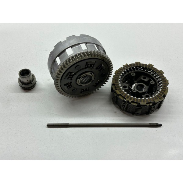 KIT FRIZIONE COMPLETA CESTELLO CASTELETTO DUCATI PANIGALE STREETFIGHTER V4S V4 S