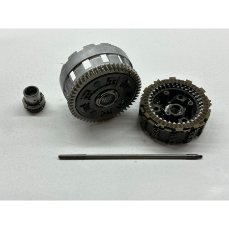 KIT FRIZIONE COMPLETA CESTELLO CASTELETTO DUCATI PANIGALE STREETFIGHTER V4S V4 S