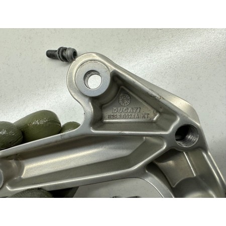 STAFFA SUPPORTO MOTORE SINISTRA DUCATI PANIGALE STREETFIGHTER V4S V4 S