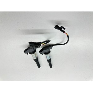 PAAR VORDERE ZÜNDSPULEN DUCATI PANIGALE STREETFIGHTER V4S V4 S