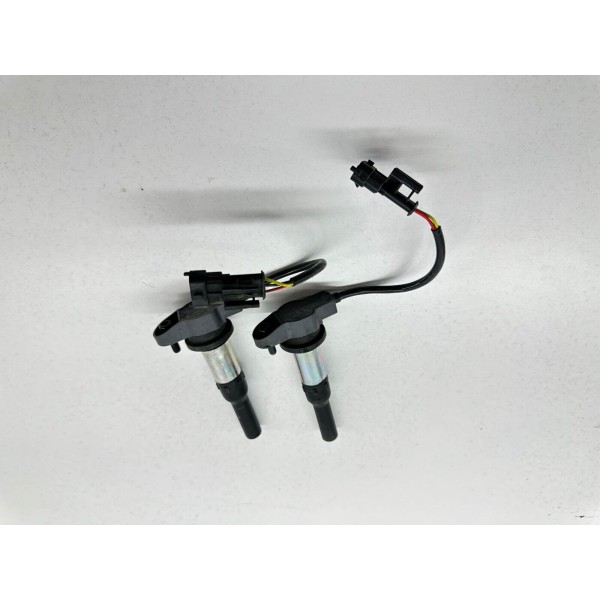 PAIR FRONT IGNITION COILS DUCATI PANIGALE STREETFIGHTER V4S V4 S