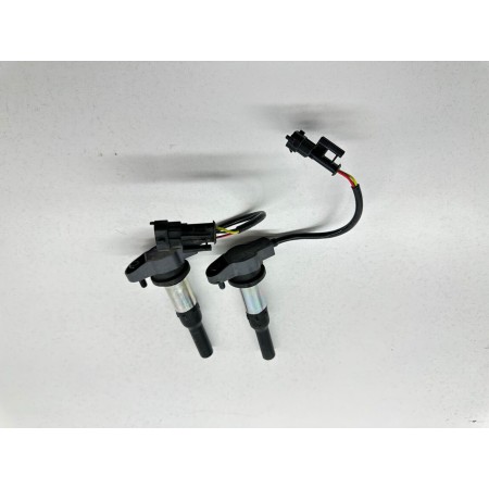 COPPIA BOBINA BOBINE D'ACCENSIONE ANT DUCATI PANIGALE STREETFIGHTER V4S V4 S