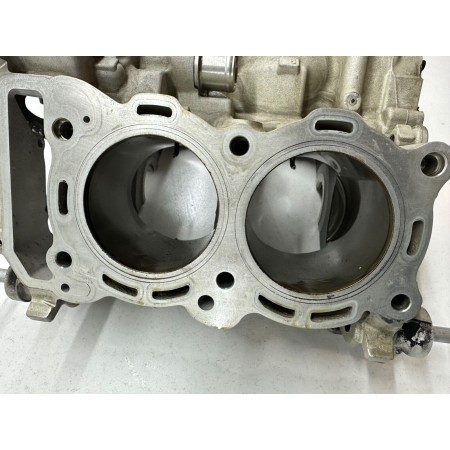 UPPER ENGINE CRANKCASE CYLINDERS PISTONS DUCATI PANIGALE STREETFIGHTER V4S V4 S