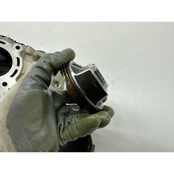 CARTER MOTORE SUPERIORE CILINDRI PISTONI DUCATI PANIGALE STREETFIGHTER V4S V4 S